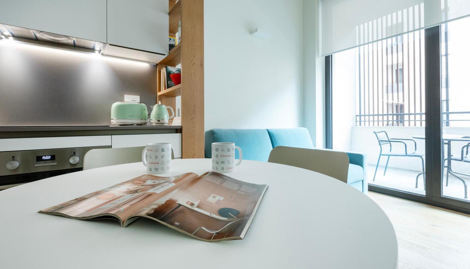 Apartamento Italianway - Cecchi 18 B Milán Exterior foto