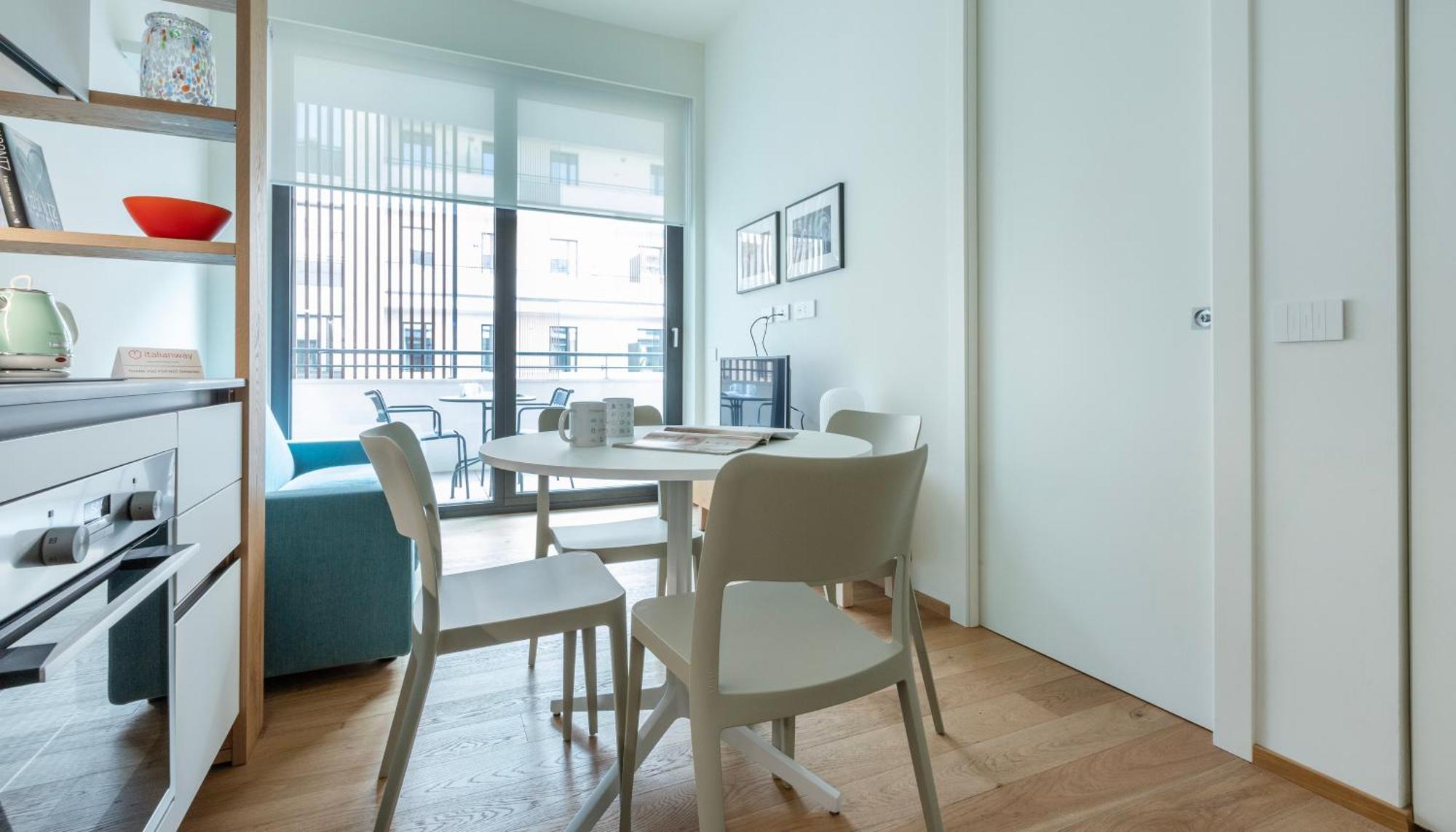 Apartamento Italianway - Cecchi 18 B Milán Exterior foto