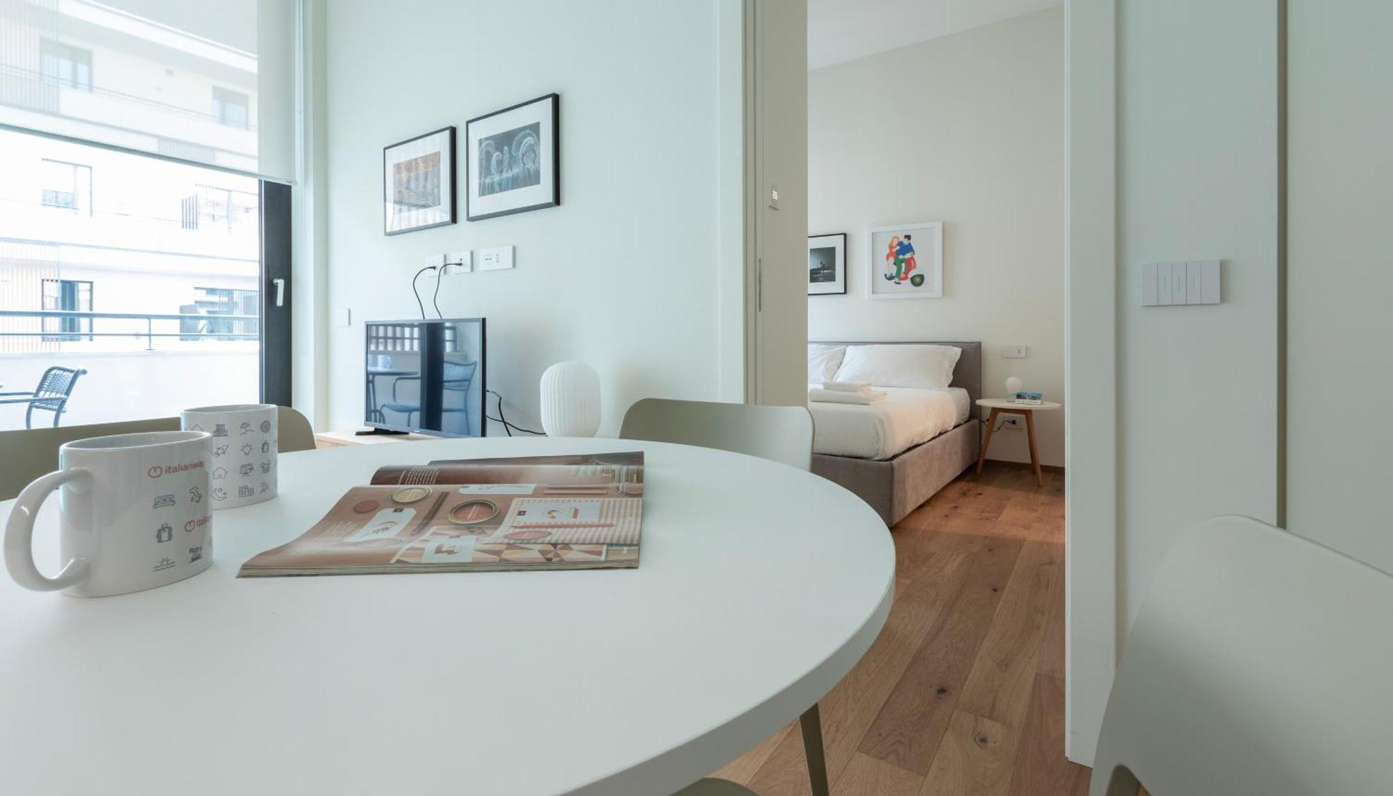 Apartamento Italianway - Cecchi 18 B Milán Exterior foto