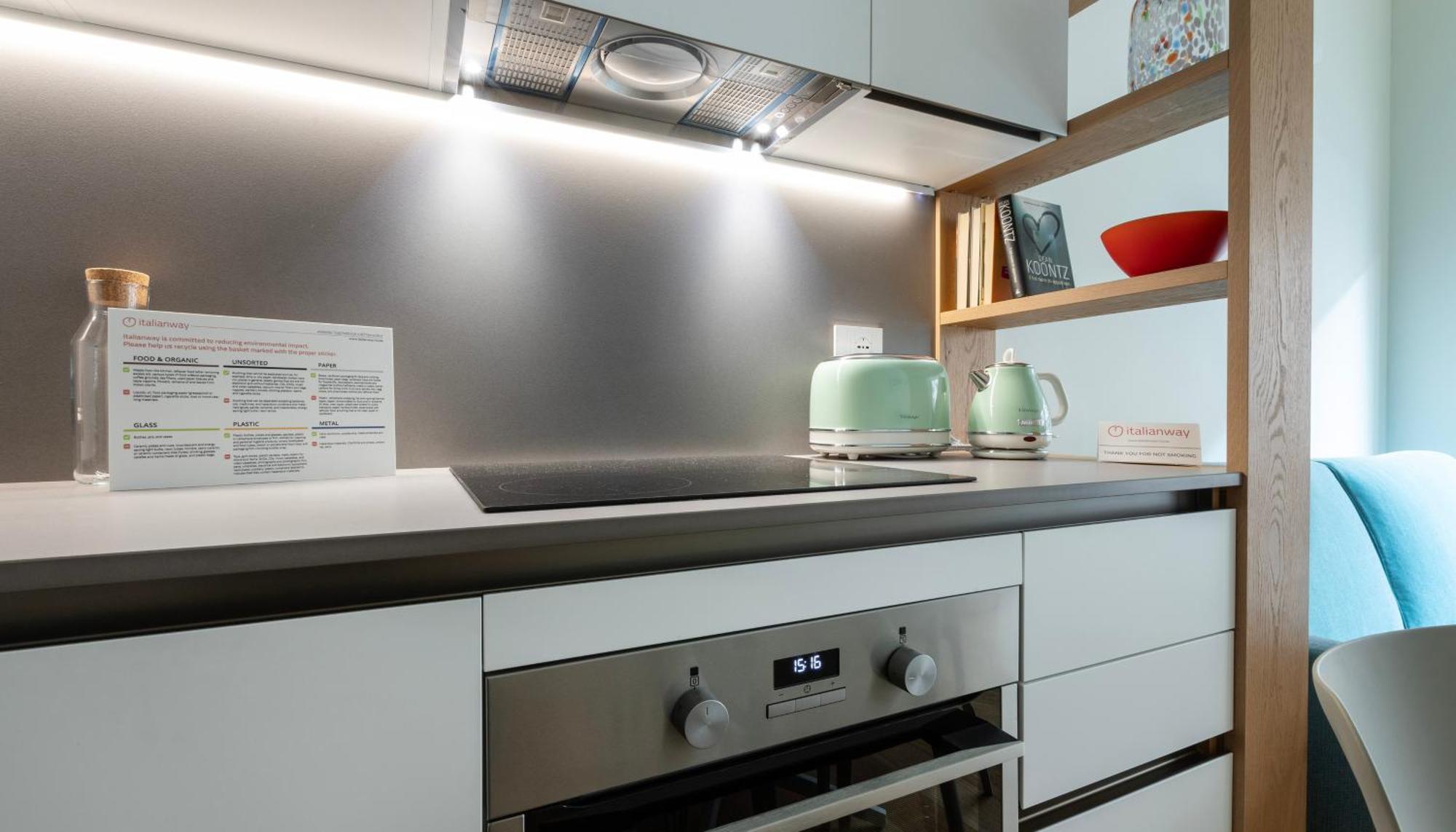 Apartamento Italianway - Cecchi 18 B Milán Exterior foto